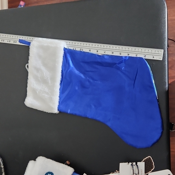 Marvel Avengers Christmas Stocking Nwt Holiday Stocking NEW - Picture 3 of 5